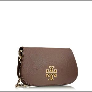 Tory Burch Britten Clutch